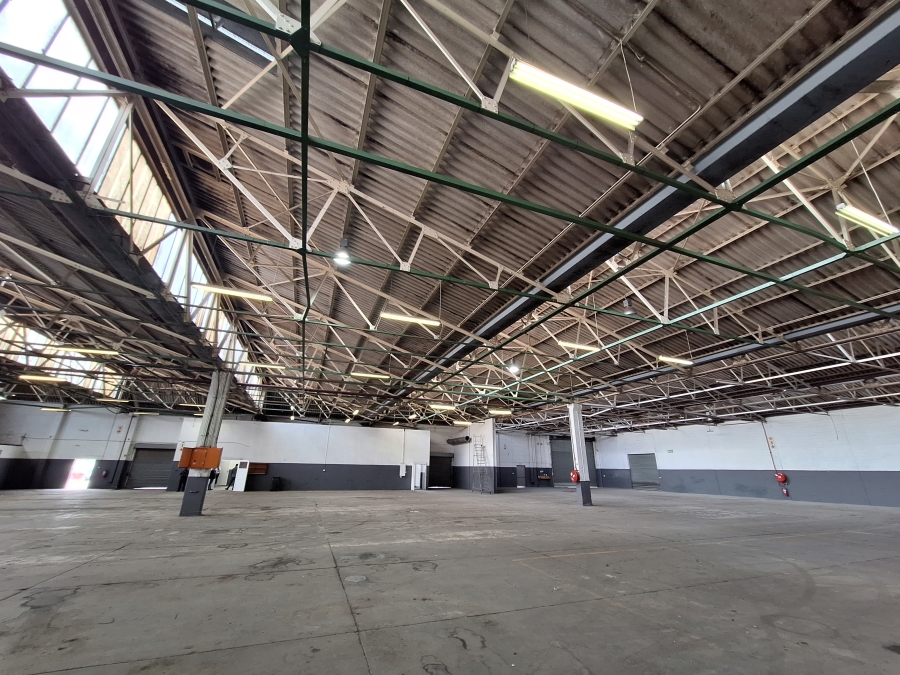 To Let commercial Property for Rent in Blackheath Industrial Western Cape